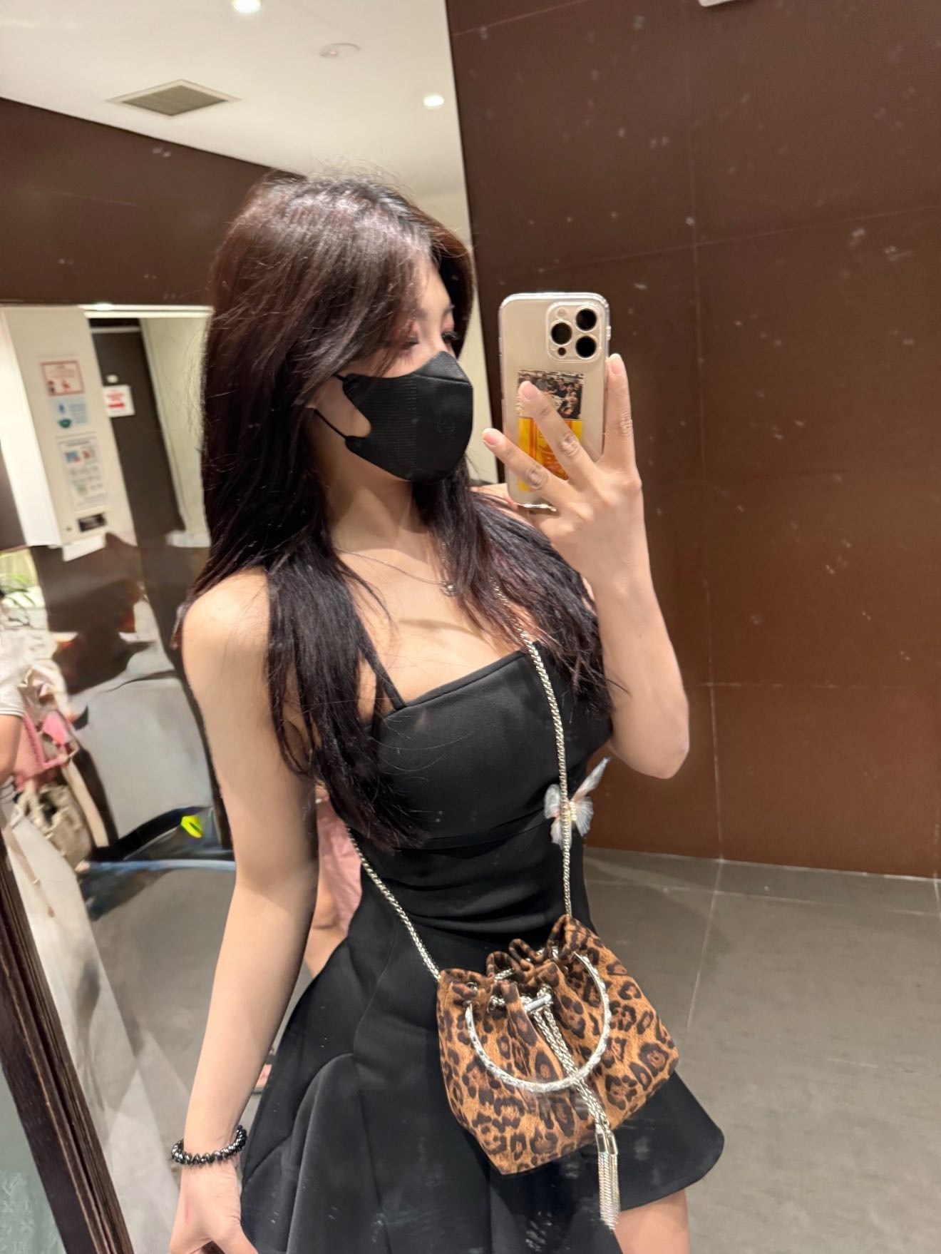 Wrestler Anh Tho Stuns Fans with Bikini Look 5 Anh Tho dancing and smiling