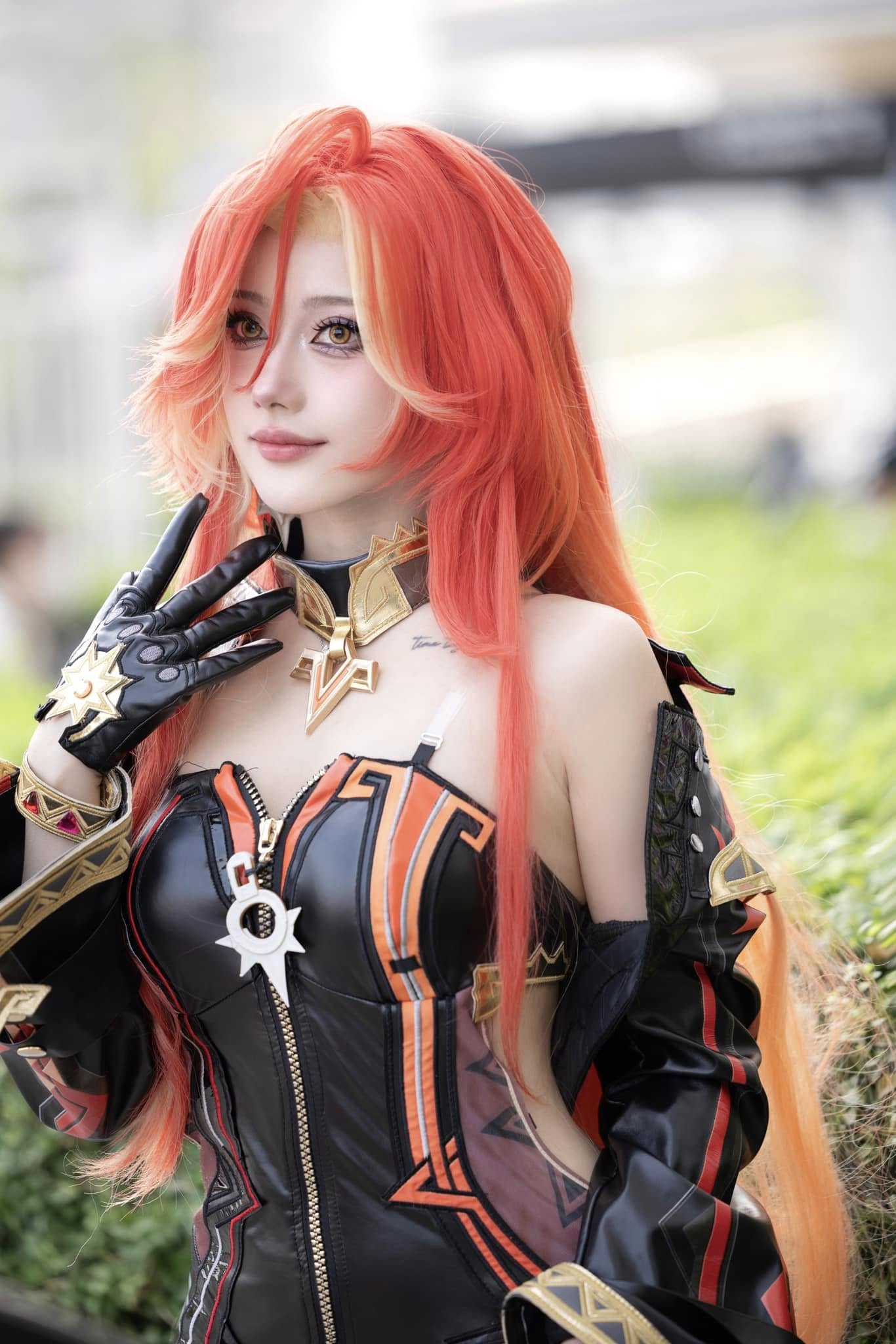 Meet Hà Vi, Vietnam’s Stunning Cosplayer with a Flawless Profile 4 49461306737015497168089654814471285135705444n 17493623539561401509146 1749367360426 1749367360554723531277