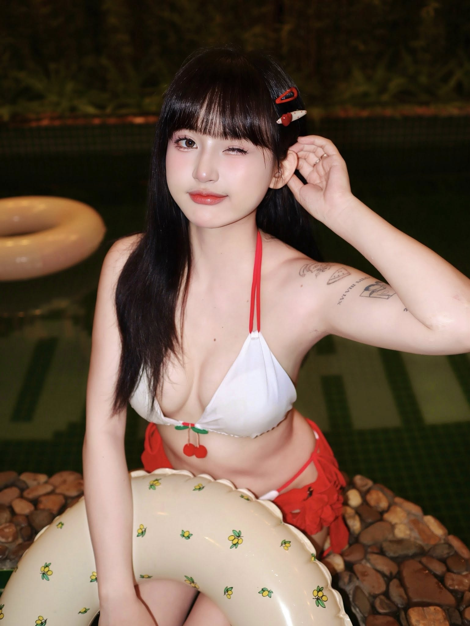 Alice Xuân Hoài’s Stunning Comeback After Free Fire Fame 8 Alice stylish photo 4
