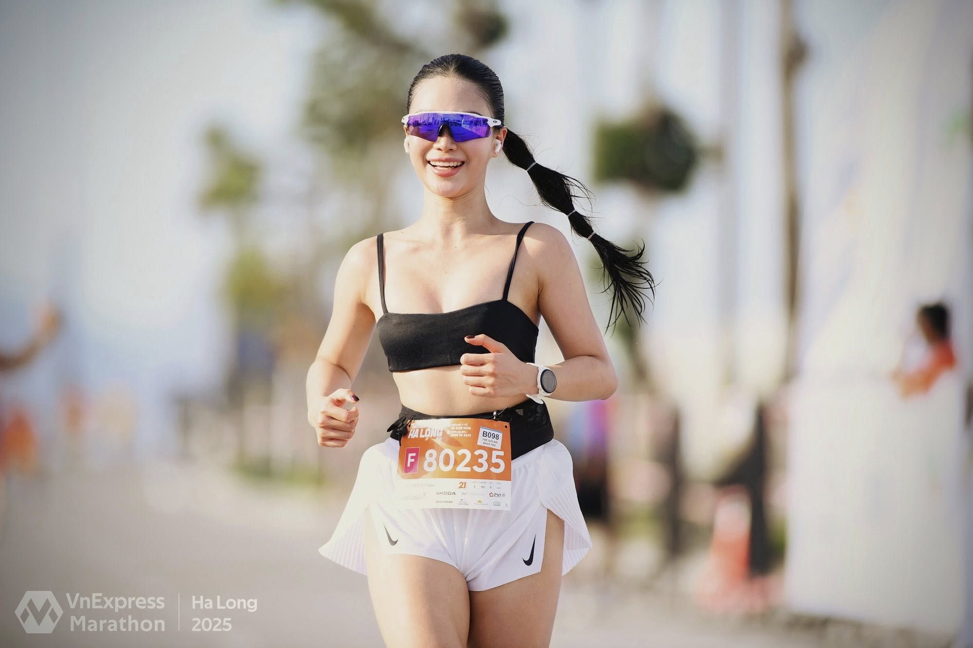 Fitness Influencer Claps Back at Critics Over Marathon Look 9 50343727031533701314951716044791036802160100n 17494391225661041514728 1749439526213 1749439526393287447138