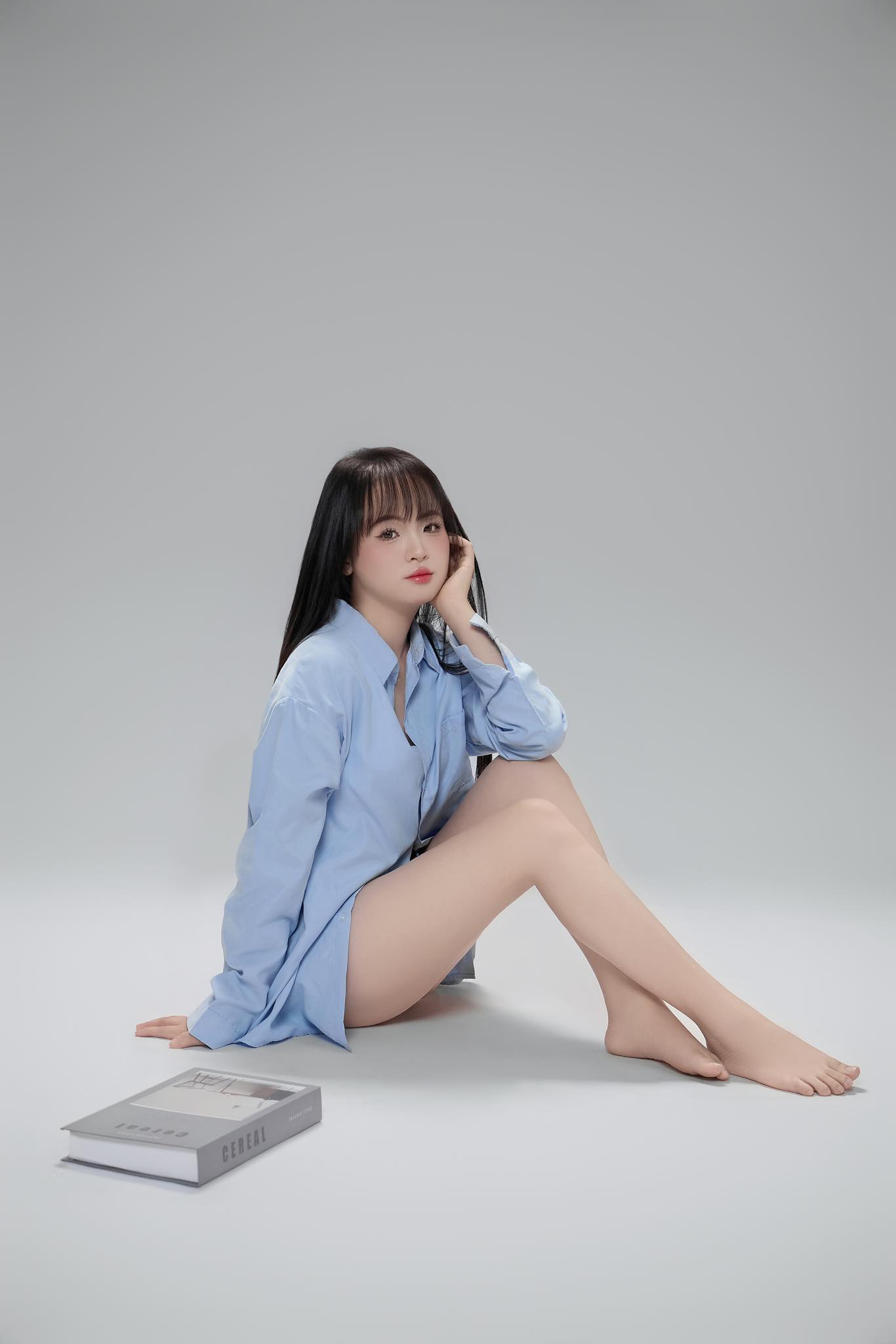 Gãy TV Star Speaks Out After Her Photos Are Misused Online 1 Tuyu Ru from Gy TV
