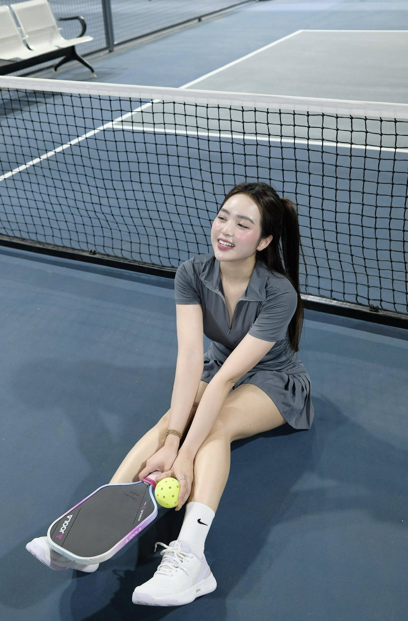 Pickleball Star Phuong Anh’s Street Style Draws Millions of Views 3 50944216523872929016664534029745205766224737n 1751188495665811525978 1751191277669 17511912779191675339530