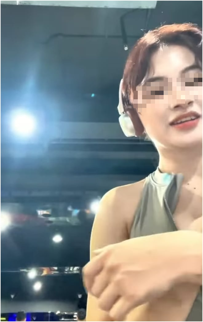 Gym Fail or Viral Stunt? Woman Shares Workout Wardrobe Mishap 4 edit 9b157893 dc63 4f3a 9d69 c2b7fedab029 1749352697066492758747 1749355901707 17493559018161377988336