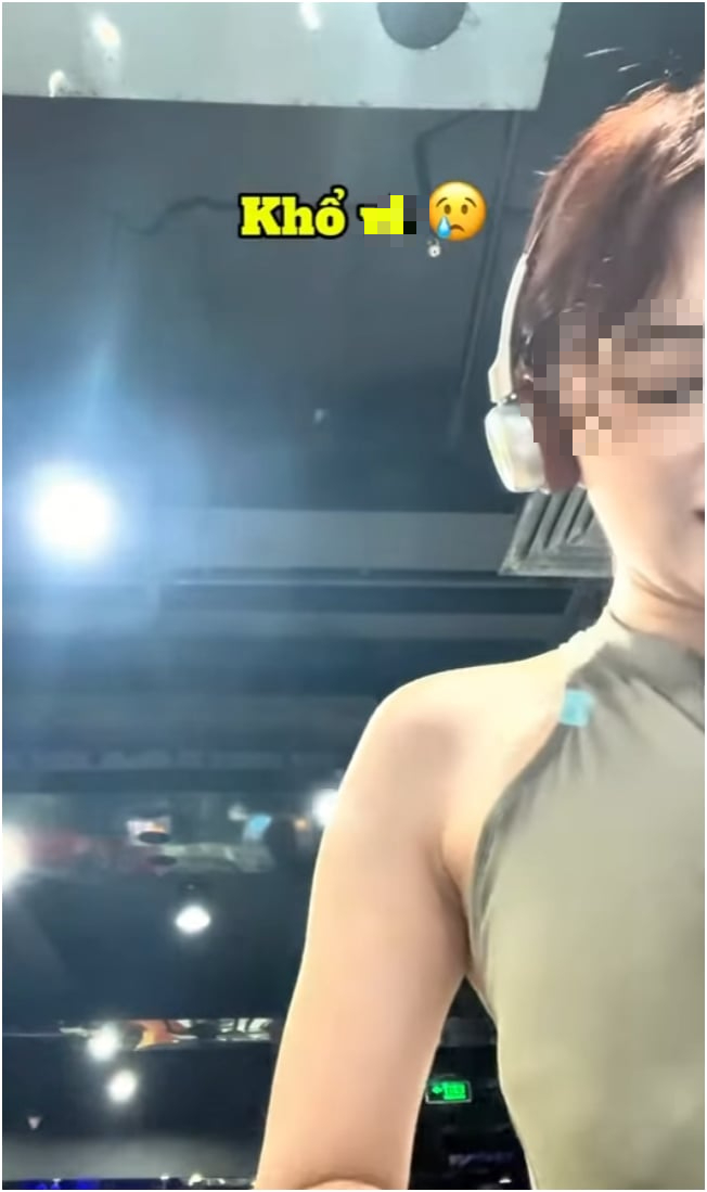 Gym Fail or Viral Stunt? Woman Shares Workout Wardrobe Mishap 3 edit acfb242f 1320 4b13 ae9e d6f52f9afc5c 17493527276341660613910 1749355900959 1749355901106667256865