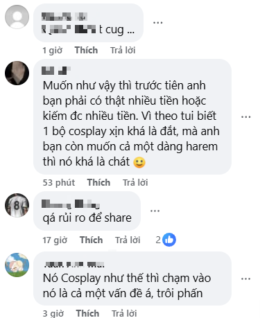 Fan’s Anime Cosplay Wife Idea Sparks Online Debate 5 Cosplay fan debate