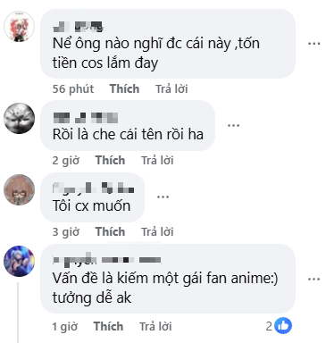 Fan’s Anime Cosplay Wife Idea Sparks Online Debate 4 Cosplay community reactions