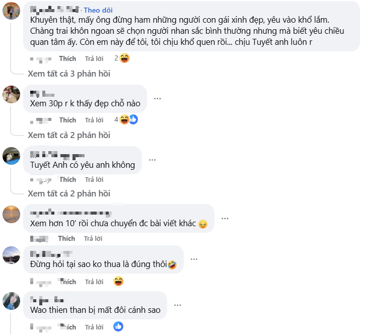 Pool Star Lê Tuyết Anh Stuns Fans with Bikini Photos 13 Fan comments praising Lê Tuyết Anh