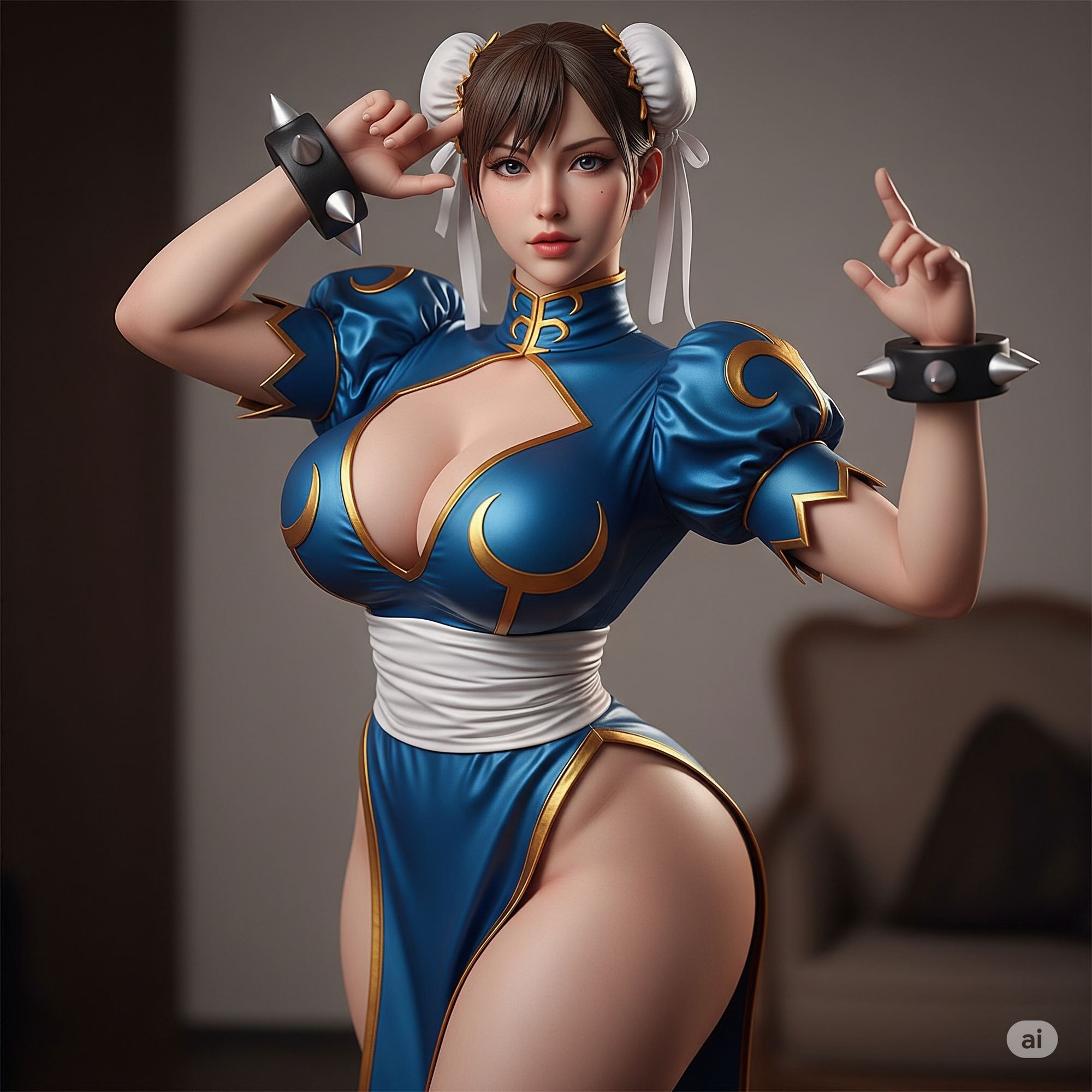 AI Brings a Sexy New Look to Chun-Li, Reminding Fans of Lê Bống’s Iconic Cosplay 8 geminigeneratedimageofo36qofo36qofo3 1750998789837114510472 1750999694811 1750999695062882062135