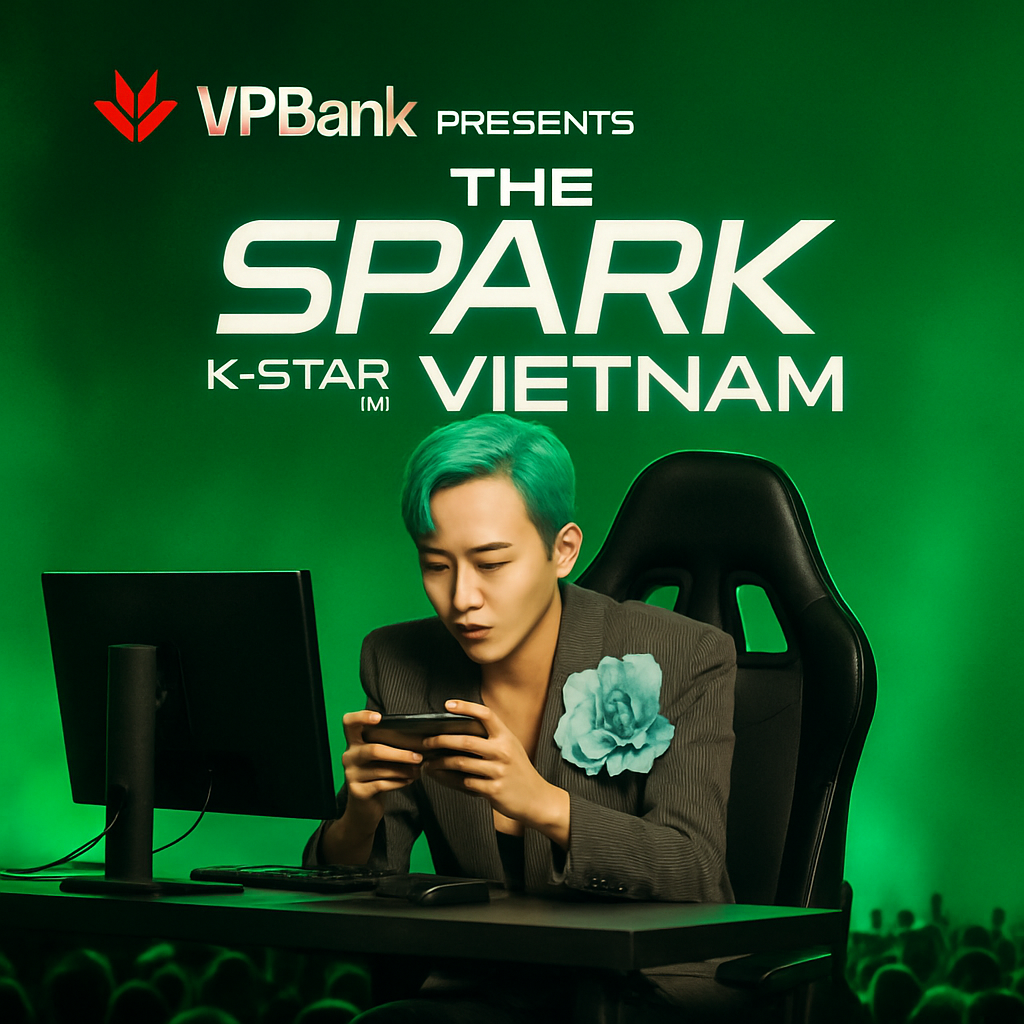 G-Dragon’s Vietnam Concert Could Feature Surprise Gaming Moment 4 AI-generated image.