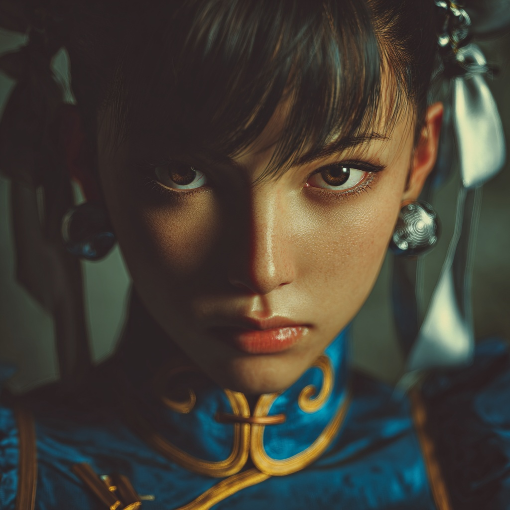 AI Brings a Sexy New Look to Chun-Li, Reminding Fans of Lê Bống’s Iconic Cosplay 4 generated17509333360 1750998789980669492052 1750999678614 1750999678790802837287