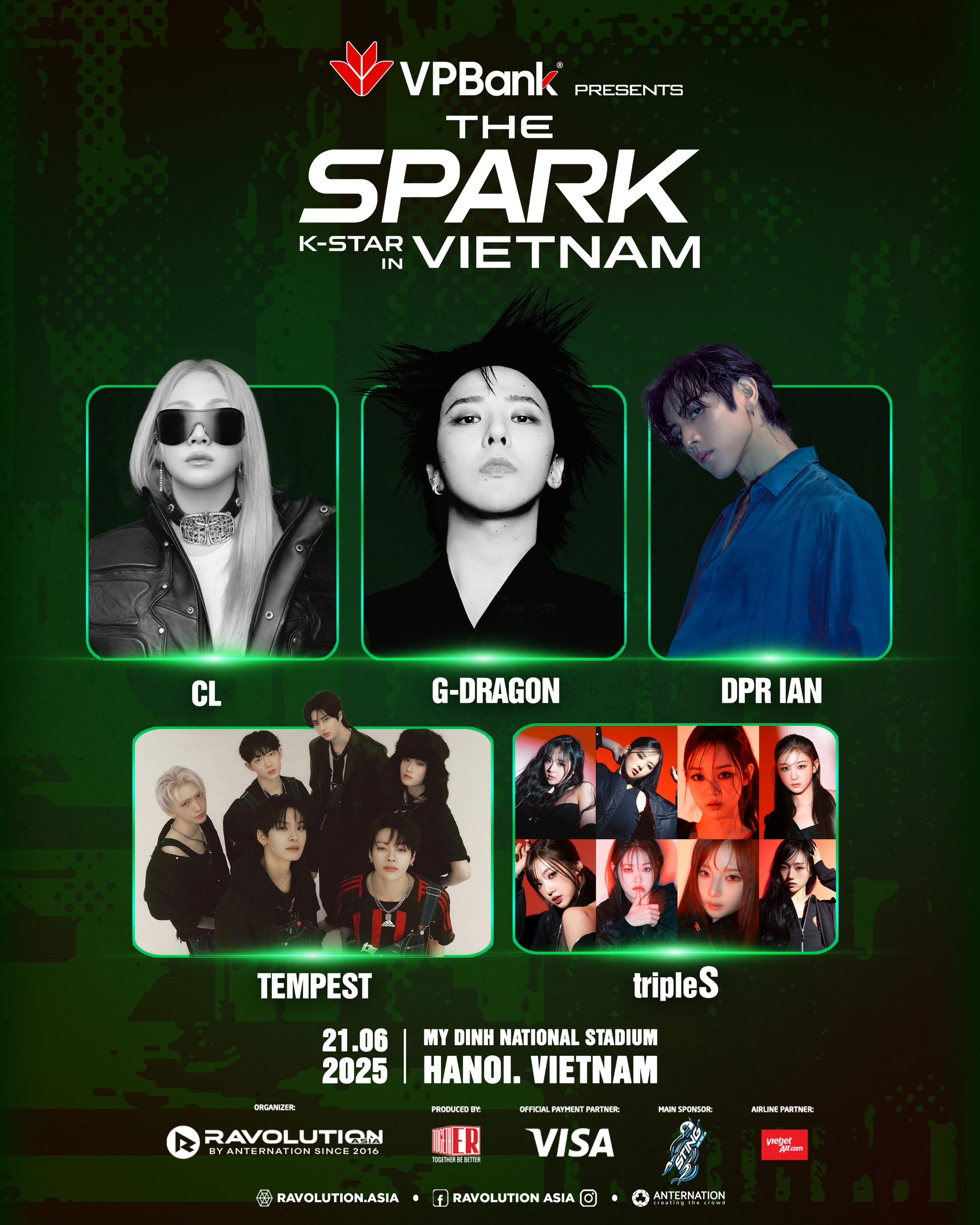 G-Dragon’s Vietnam Concert Could Feature Surprise Gaming Moment 1 key visual k star spark 2025 4 5 17471250848361218274805 1747188608456 17471886088161297012532 17504807962421611656913 1750492780130 1750492780281784100189
