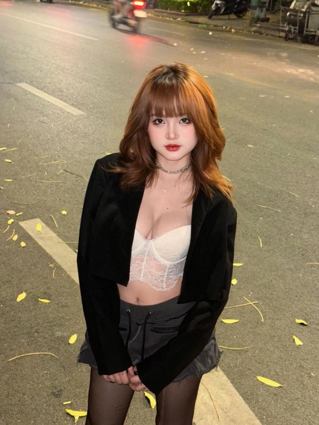Alice Xuân Hoài’s Stunning Comeback After Free Fire Fame 4 Alice with her husband creating content