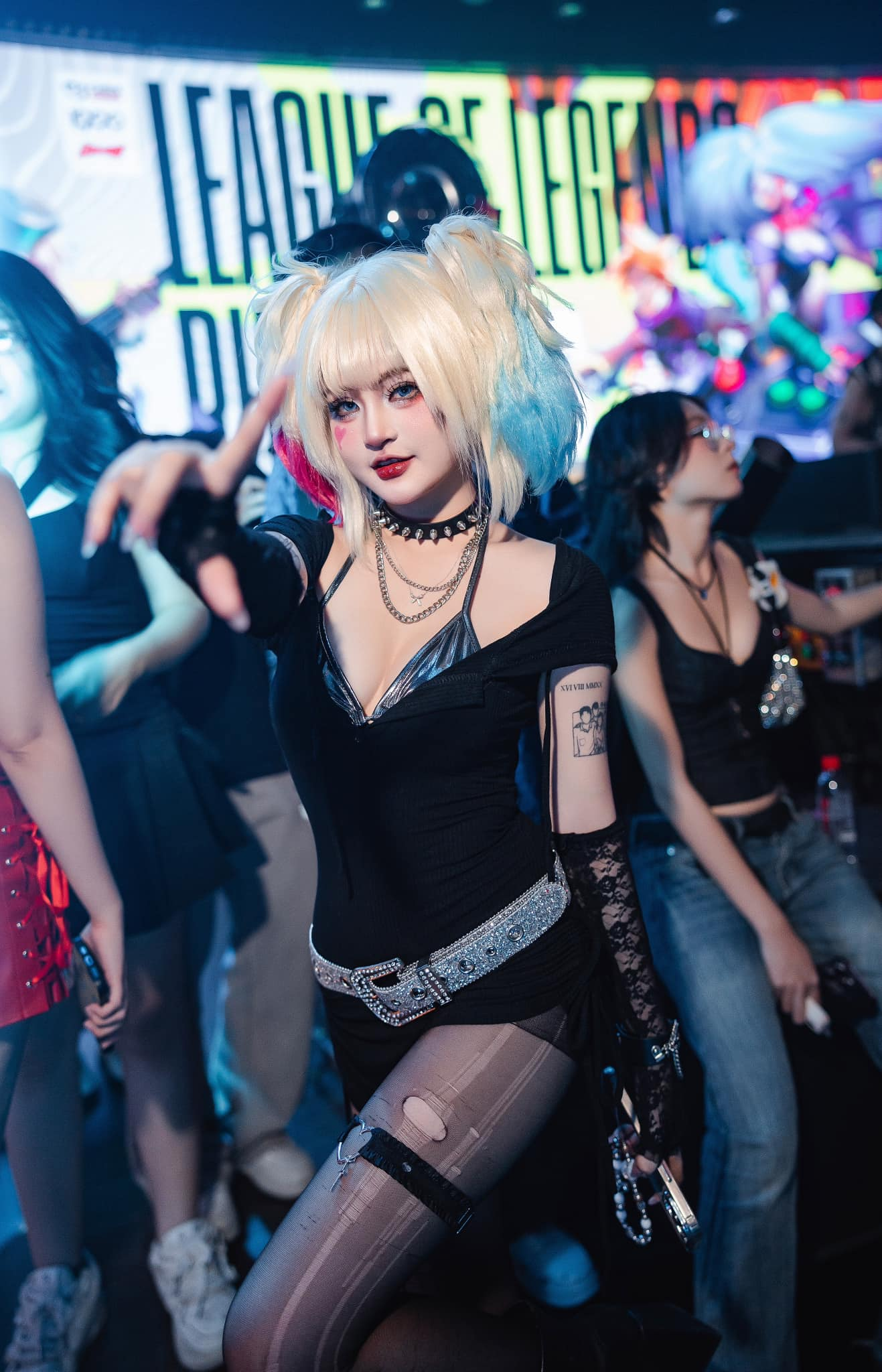 Alice Xuân Hoài’s Stunning Comeback After Free Fire Fame 12 Alice cosplay photo 2