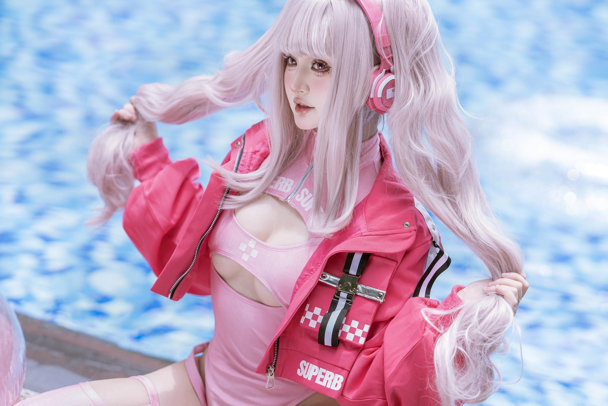 Alice Xuân Hoài’s Stunning Comeback After Free Fire Fame 14 Alice cosplay photo 4