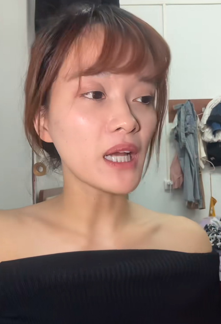 TikToker Apologizes After Backlash Over Controversial Content 3 Screenshot of controversial chat 2