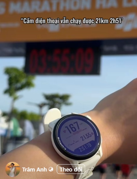 Fitness Influencer Claps Back at Critics Over Marathon Look 6 screenshot 2025 06 09 095430 17494390870901306798249 1749439523257 1749439523467327590180