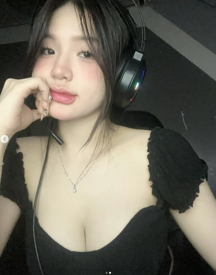 Vietnamese Gamer Lan Anh Stuns Fans with Bold Dance Videos 3 Lan Anh gaming focus