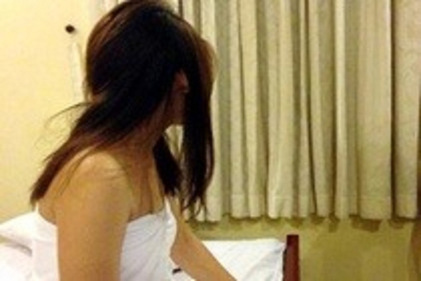Student Brokered $650 Escort Deals in Hanoi 1 Young woman caught in prostitution sting. Illustration