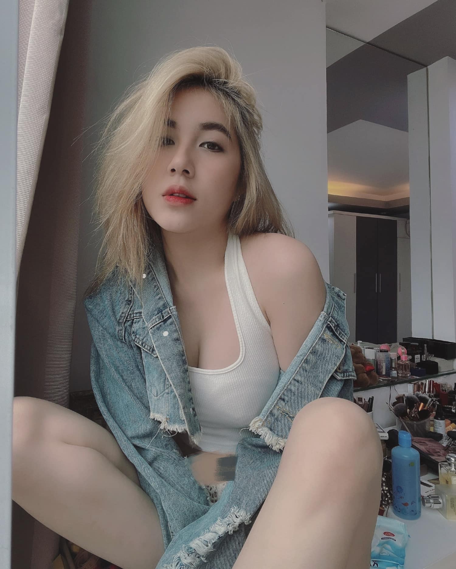 Streamer Rambo Shares Sweet Moment with Hot Girl Trân Mèo 4 Rambo and Trân Mèo candid moment