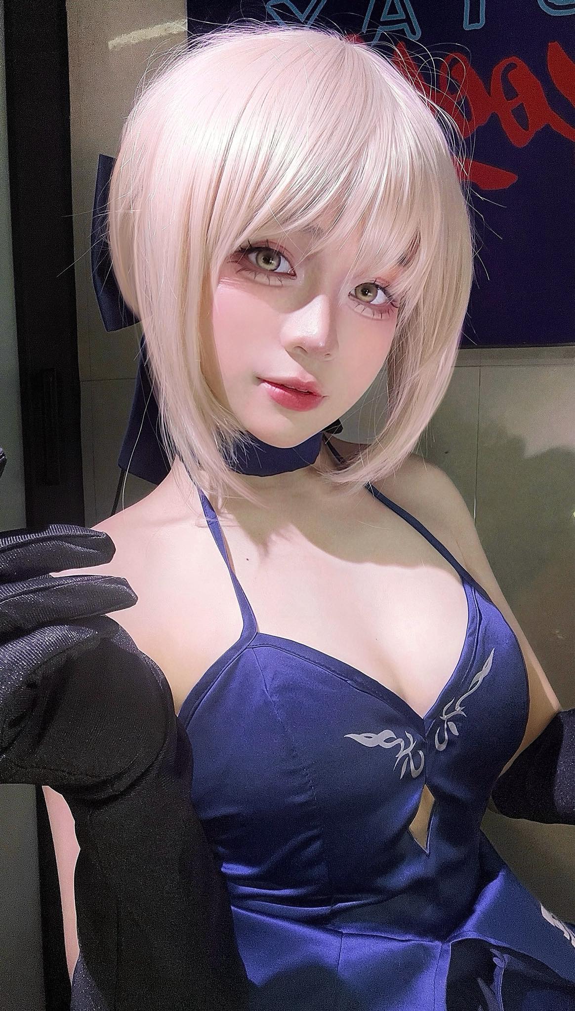 Cosplayer Nguyễn Bảo Ngọc’s Stunning Comeback After Two Months Away 11 Nguyễn Bảo Ngọc cosplay success