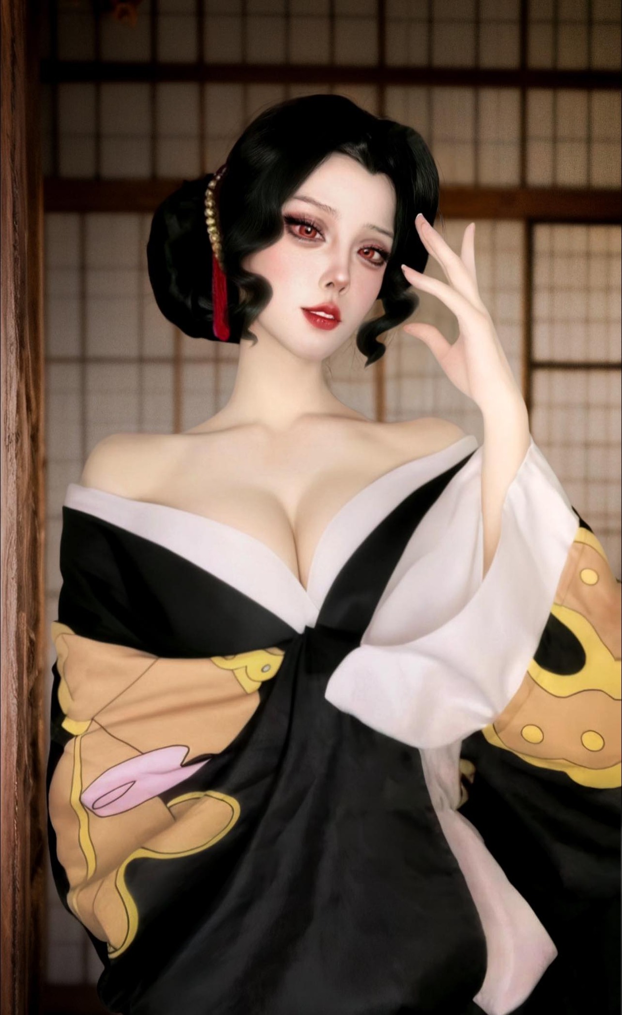 Cosplayer Nguyễn Minh Anh Opens Up About Fan Flirting 8 Nguyễn Minh Anh candid photo