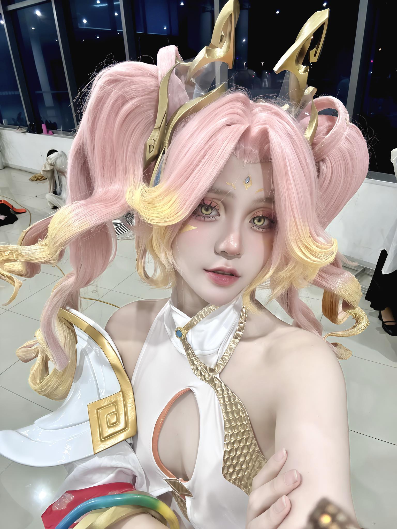 Cosplayer Nguyễn Bảo Ngọc’s Stunning Comeback After Two Months Away 9 Nguyễn Bảo Ngọc cosplay fan favorite