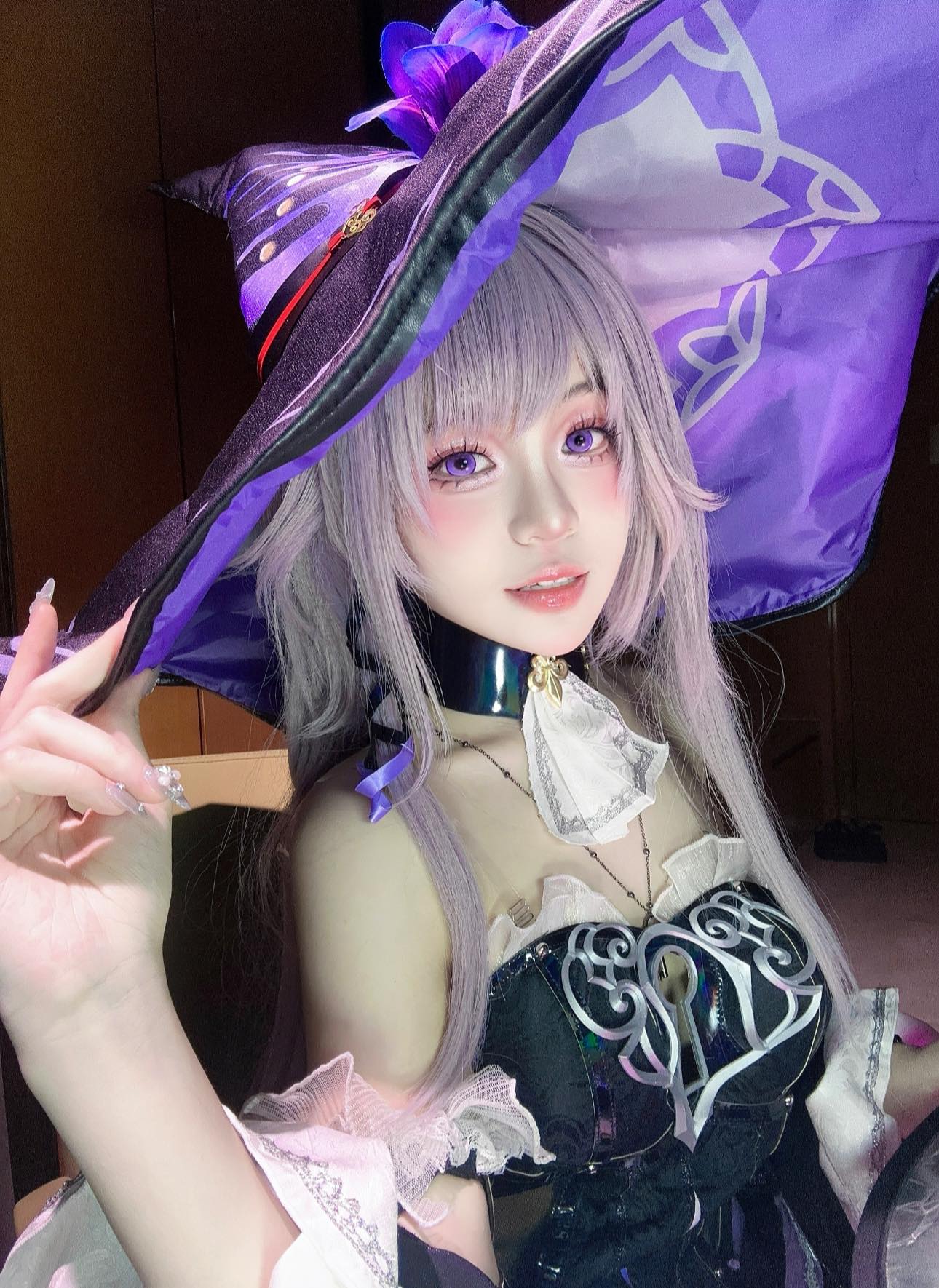 Cosplayer Nguyễn Bảo Ngọc’s Stunning Comeback After Two Months Away 7 Nguyễn Bảo Ngọc cosplay detail