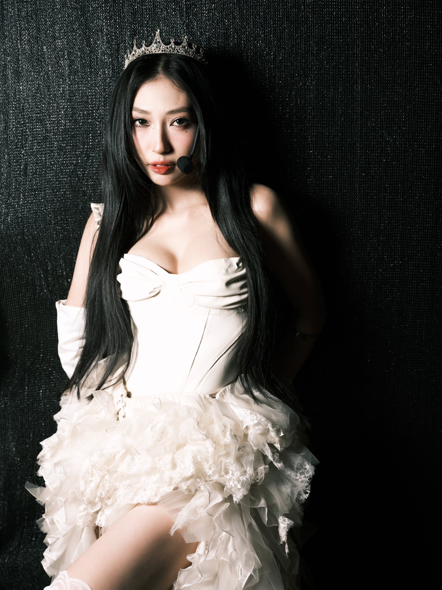 Khổng Tú Quỳnh's Stunning Glow-Up Since Her Audition Days 9 49080905512365327544949716314583150062712226n 1752822134132749692718 1752826550501 17528265506111828895590