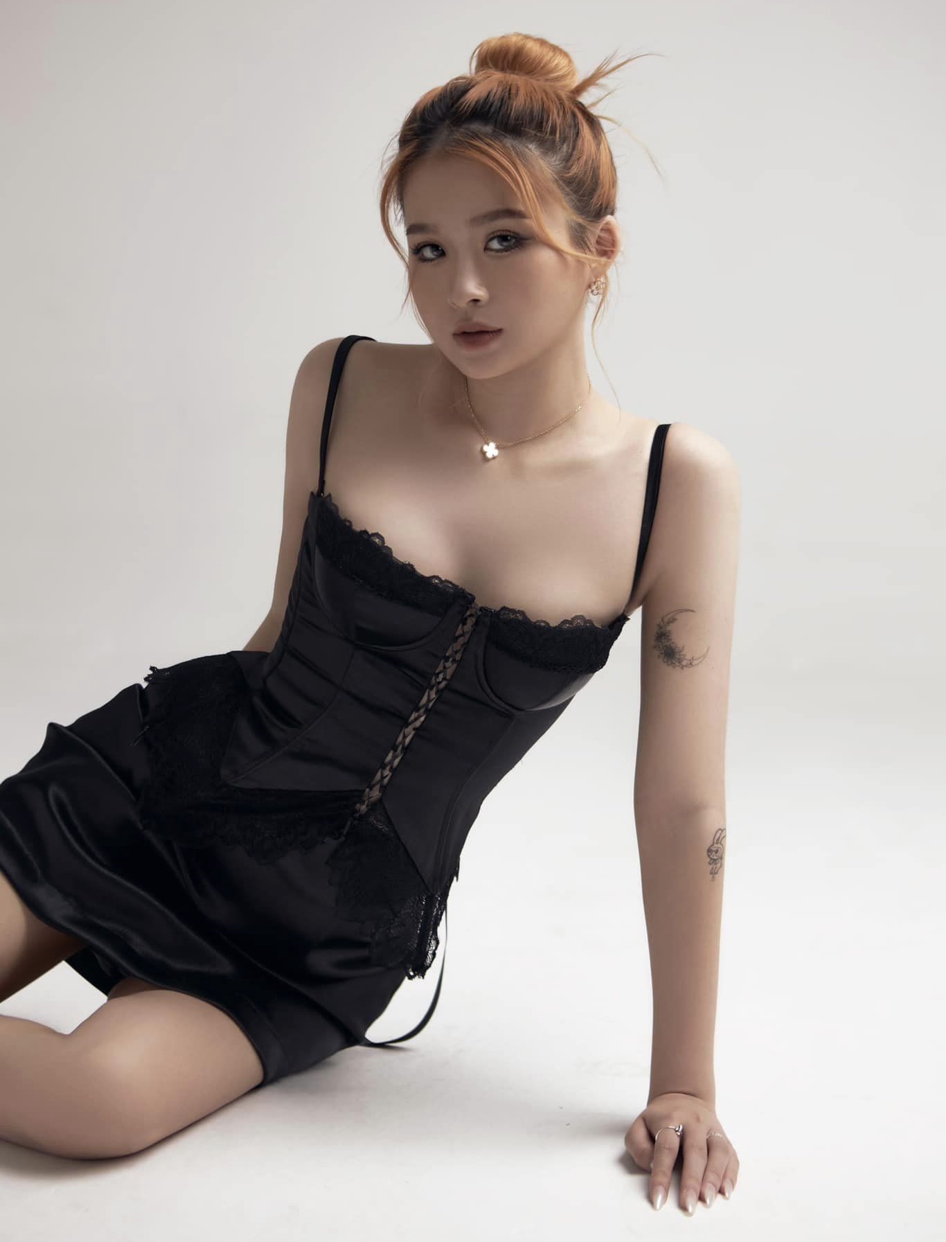 Rich Kid Chao’s Stunning Glow-Up at 22 12 Chao's business success