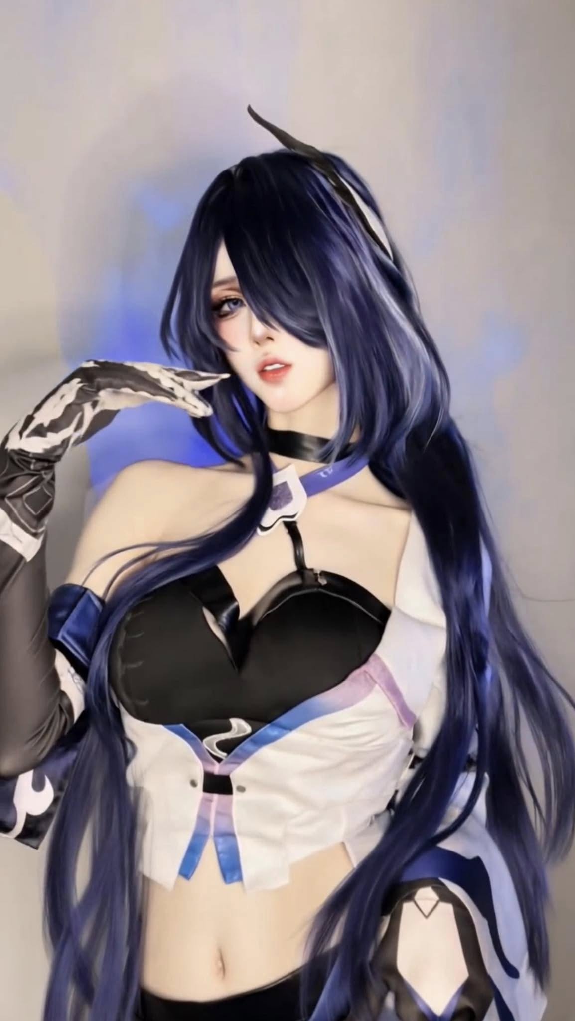 Cosplayer Nguyễn Minh Anh Opens Up About Fan Flirting 3 Nguyễn Minh Anh cosplay photo