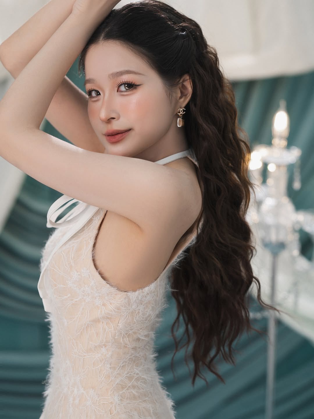 Rich Kid Chao’s Stunning Glow-Up at 22 11 Chao's confident pose