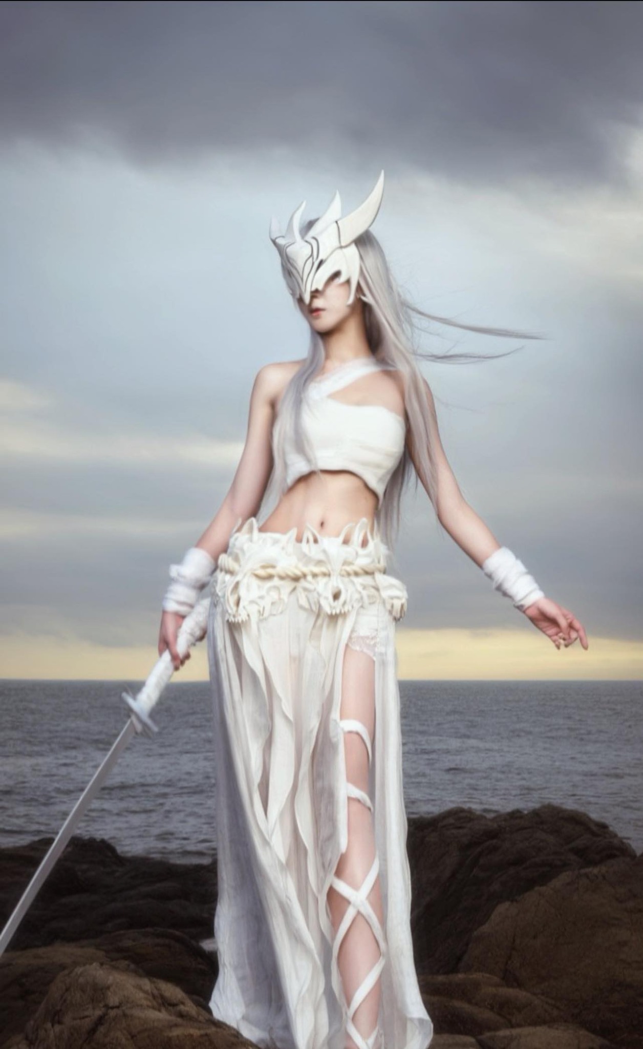 Cosplayer Nguyễn Minh Anh Opens Up About Fan Flirting 2 Nguyễn Minh Anh cosplay photo