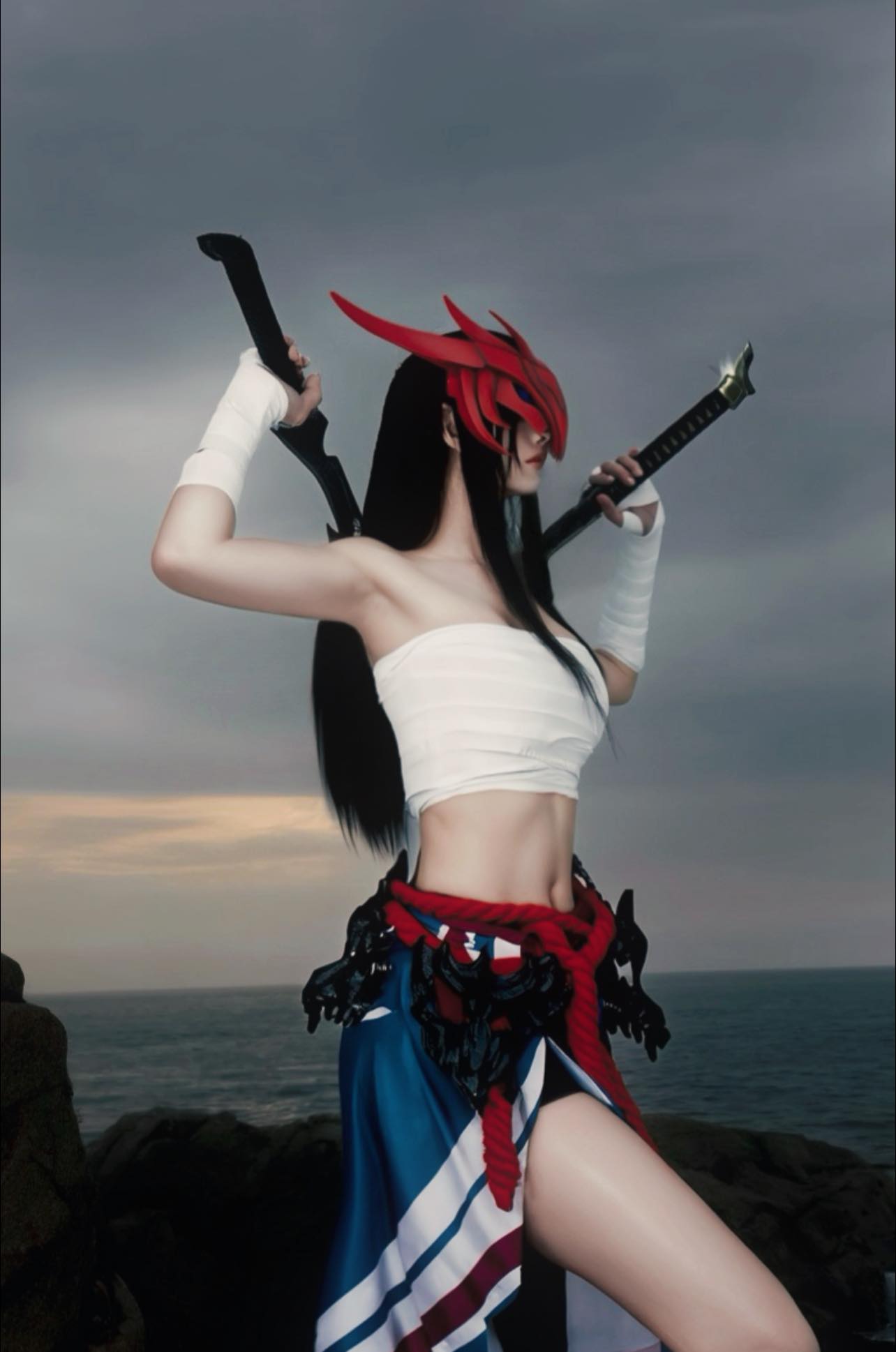Cosplayer Nguyễn Minh Anh Opens Up About Fan Flirting 1 Nguyễn Minh Anh cosplay photo