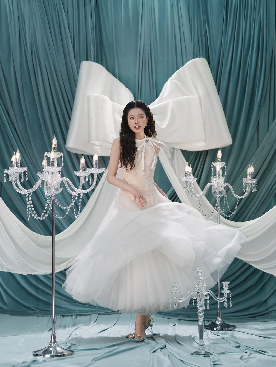 Rich Kid Chao’s Stunning Glow-Up at 22 10 Chao's stylish look