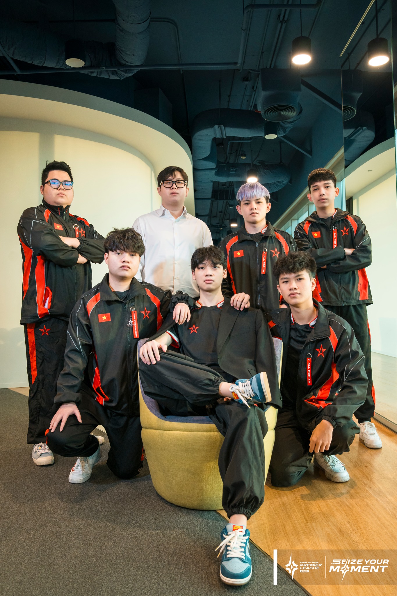Vietnam’s AOG Teams Face Early Exits at APL 2025 5 5143179631222437590661931775765603722917196769n 1752571046733 17525710469142085234230