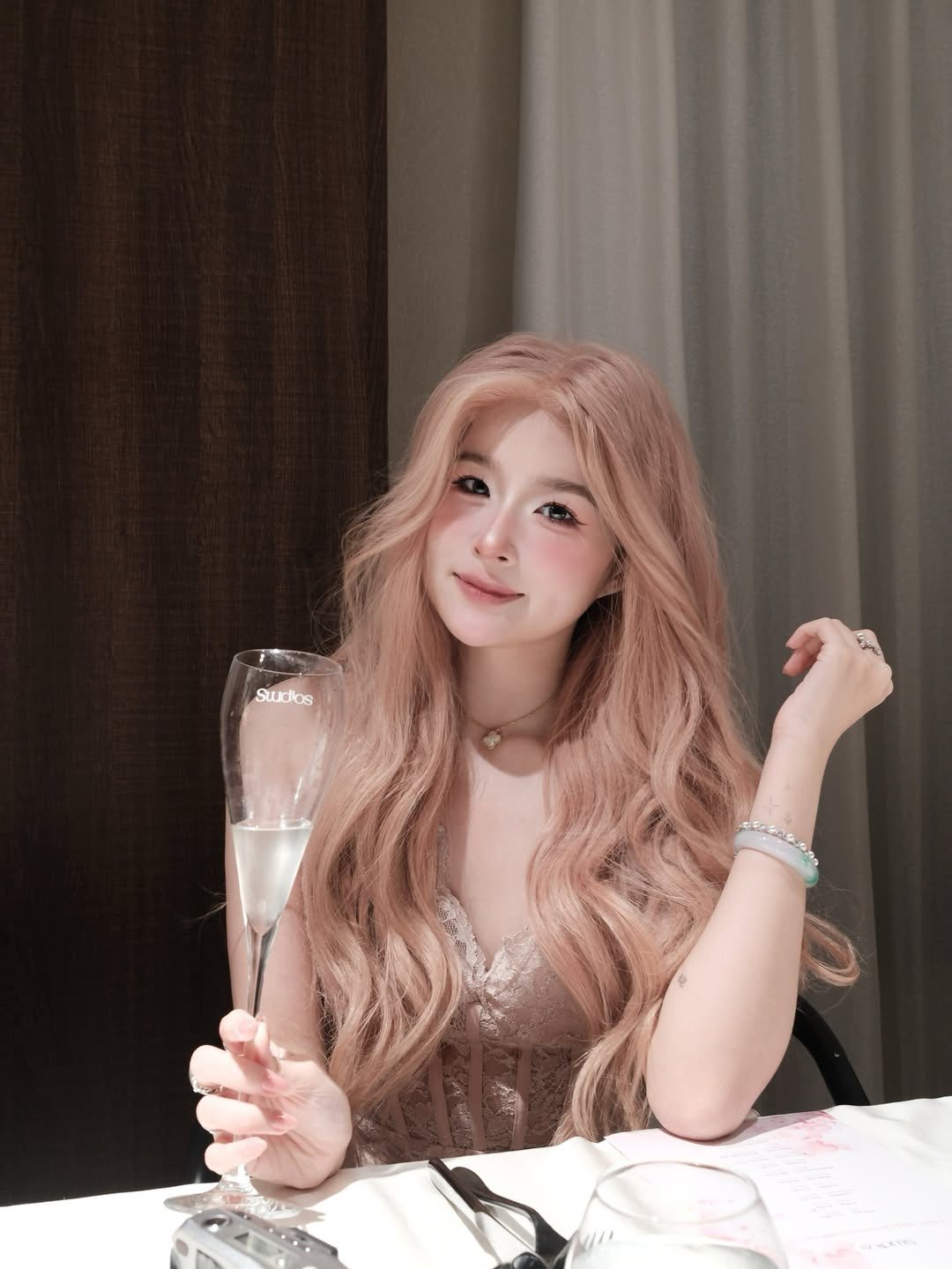 Rich Kid Chao’s Stunning Glow-Up at 22 6 Chao's birthday party look