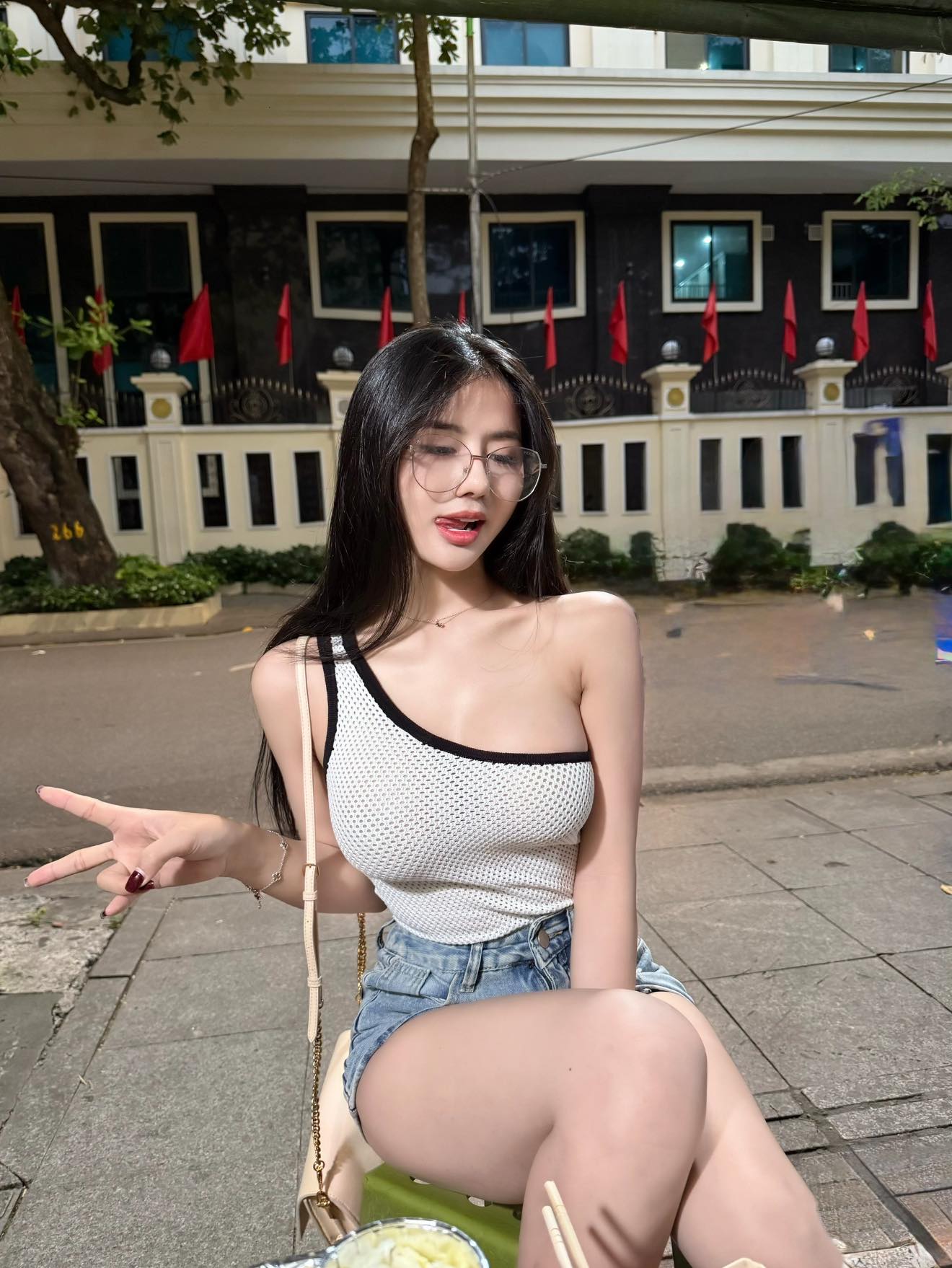 Nhung Lora Stuns Fans with Hot Bikini Looks This Summer 1 Nhung Lora in a stunning bikini pose