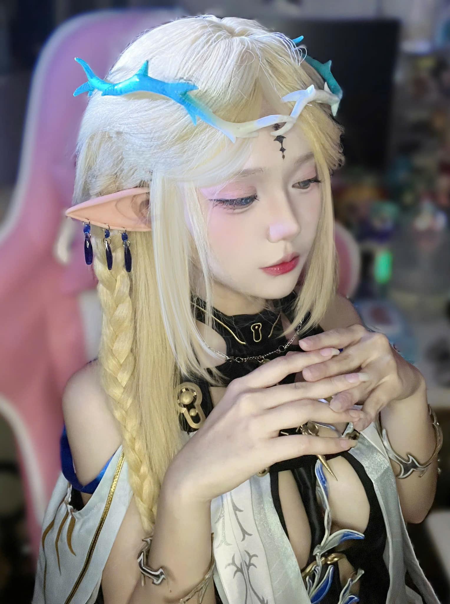 Cosplay Star Cigwpols Stuns Fans with Elegant New Look 3 5154357367681681789737228366311841014050220n 17518624649111708897270 1751872983680 1751872983855567432705