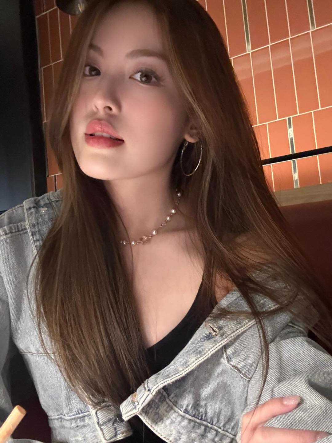 Babyboo showing fierce expressions
