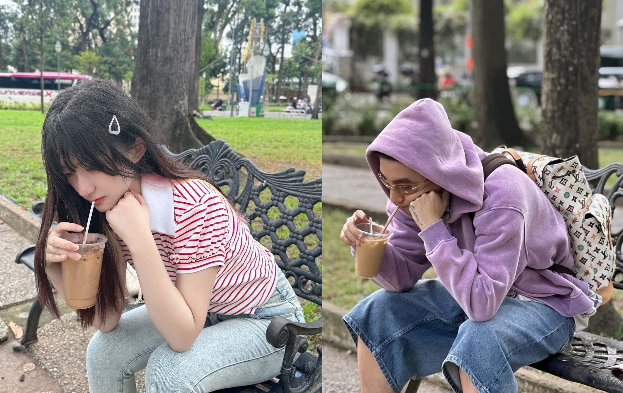 Cosplayer Who Looks Just Like Sơn Tùng M-TP Wows Fans in Vietnam 8 Roroki copying Sơn Tùng M-TP's iconic look