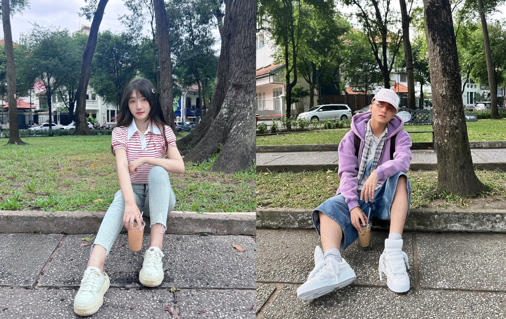 Cosplayer Who Looks Just Like Sơn Tùng M-TP Wows Fans in Vietnam 7 Cosplayer recreating idol's expressions