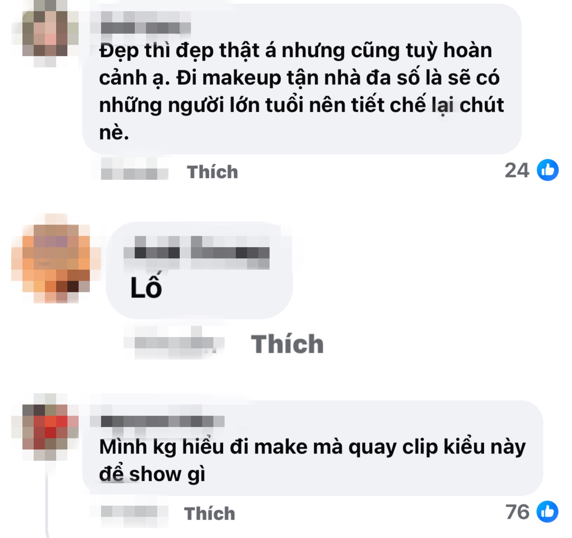 Makeup Artist Sparks Debate with Bold Wedding Looks 7 Strong reactions from netizens.