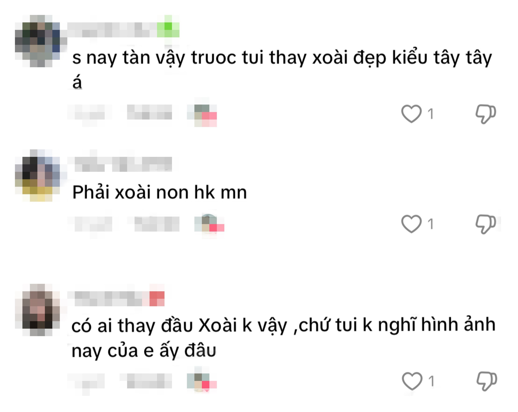 Xoài Non Stuns Fans with Bold Backless Look and New Style 11 Xoài Non's new photos continue to spark comments online.