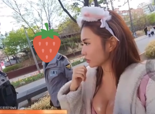 Streamer Kiara Kitty Faces Backlash for Revealing Outfit on Livestream 2 base64 17509249191531045449118 1751770173458 17517701736821602577863 1751772097483 1751772097732983597992