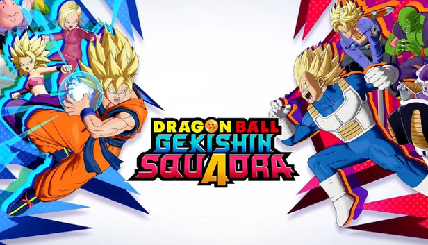 Dragon Ball’s New 4v4 MOBA Game Gekishin Squadra Launches Pre-Registration 1 Dragon Ball Gekishin Squadra game cover