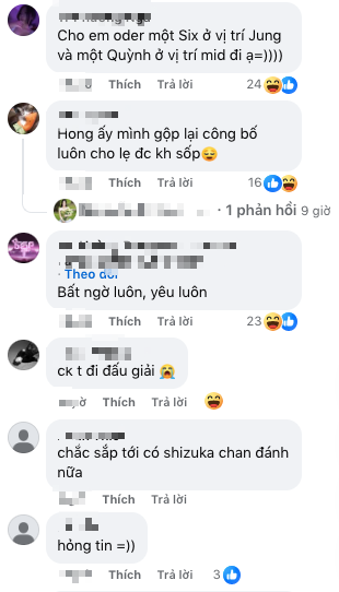 Saigon Phantom Launches First Ever Female Arena of Valor Team 3 SGP female team social media hints