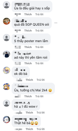 Saigon Phantom Launches First Ever Female Arena of Valor Team 5 SGP Queen team logo