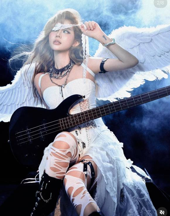 MisThy’s Stunning New Look Has Fans Amazed 8 MisThy’s confident new style