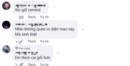 Fans teasing Remind