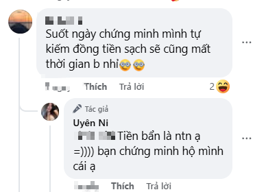 TikToker Uyên Ni Shows Off Million-Dollar Monthly Income, Claps Back at Haters 11 edit screenshot 2025 07 11 102417 17522070510401197523118 1752207907811 17522079082012066661215